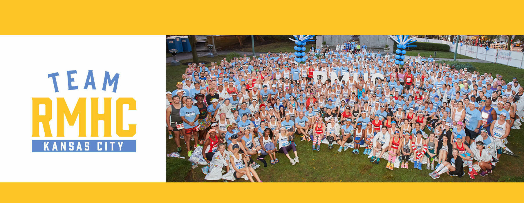 Running for RMHC Kansas City 2022